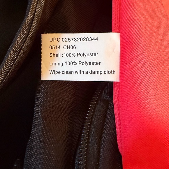 Travelon antitheft, convertible, hobo RFID blocking travel Crossbody black purse - Picture 7 of 15